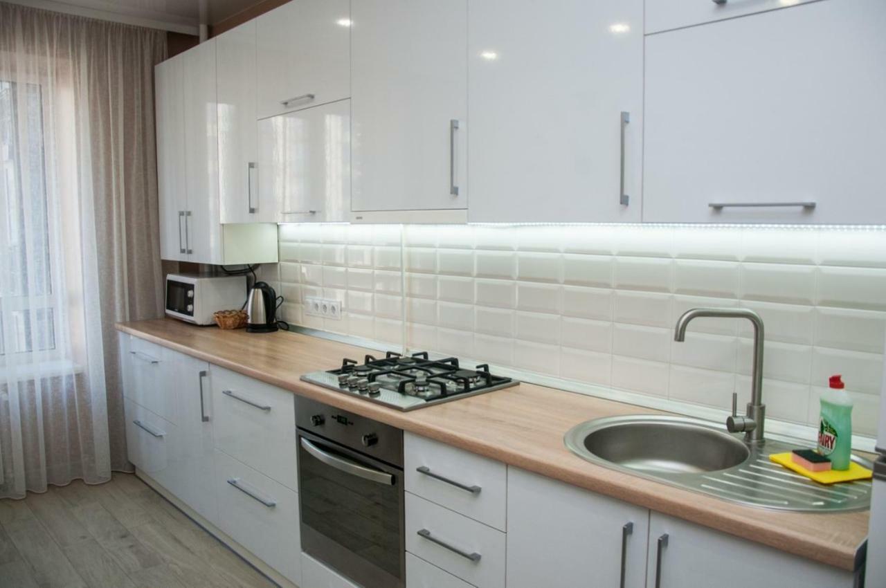 сучасна нова Apartment