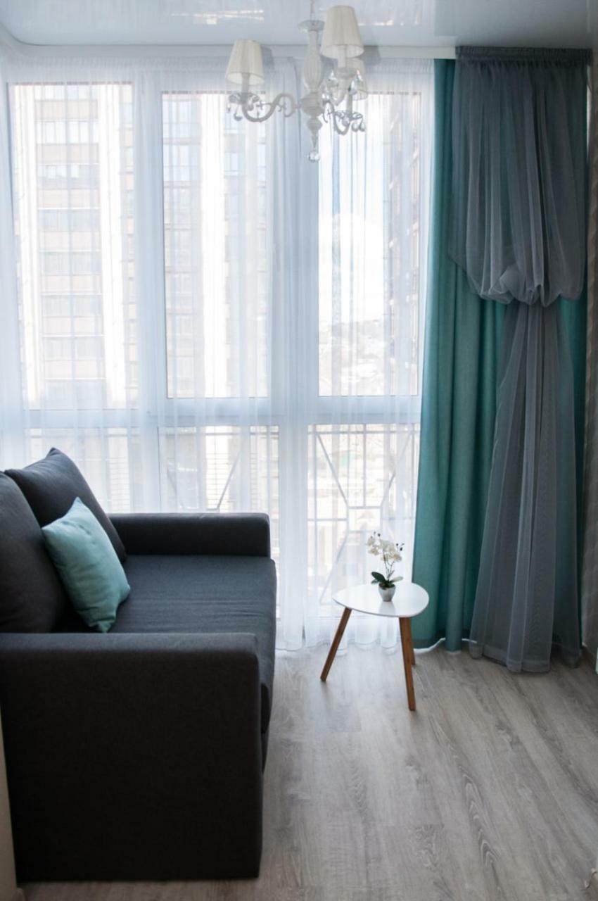 сучасна нова Apartment