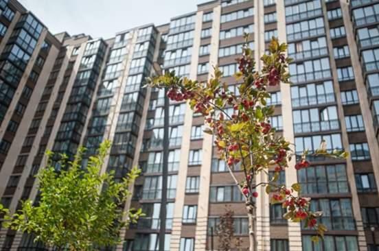 Apartment сучасна нова *
